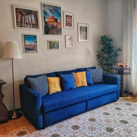Non Ti Scordar Di Me - Granny'S House Apartment Rome Luaran gambar