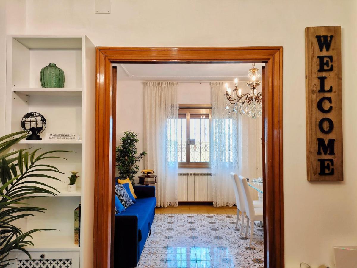 Non Ti Scordar Di Me - Granny'S House Apartment Rome Luaran gambar