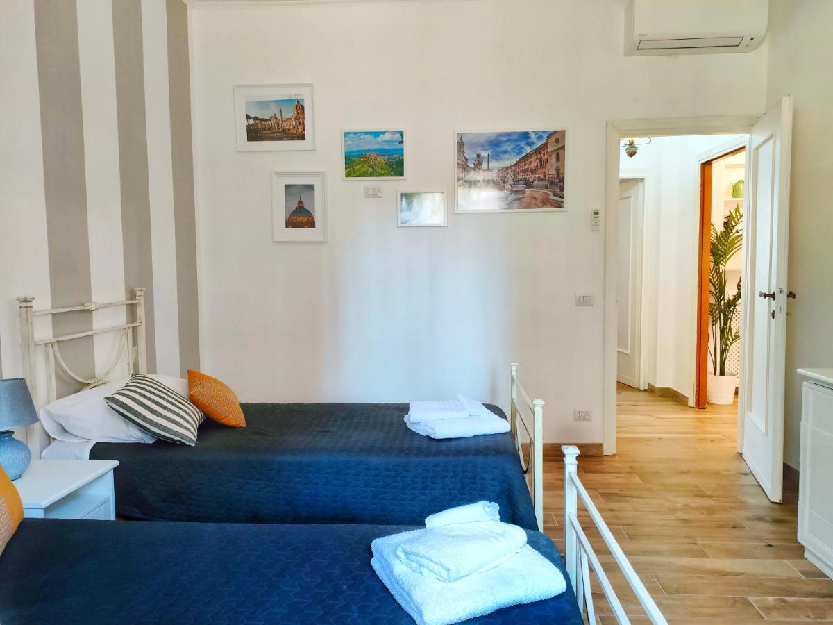 Non Ti Scordar Di Me - Granny'S House Apartment Rome Luaran gambar