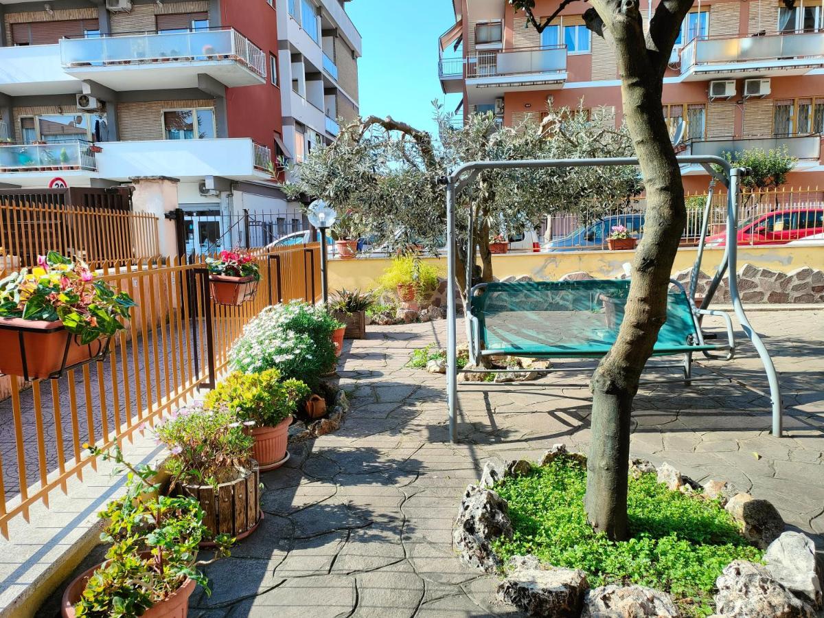Non Ti Scordar Di Me - Granny'S House Apartment Rome Luaran gambar