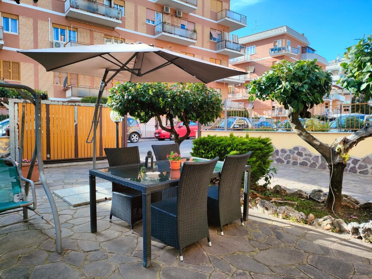 Non Ti Scordar Di Me - Granny'S House Apartment Rome Luaran gambar