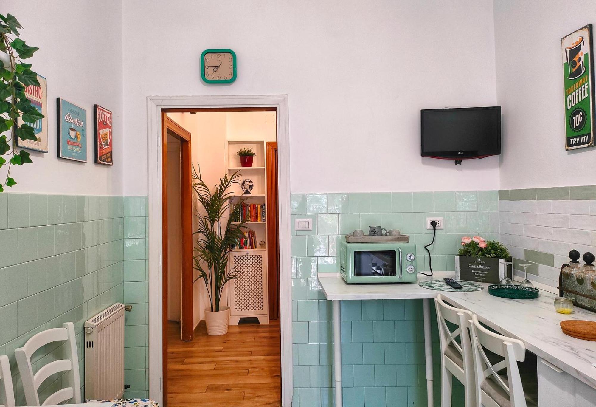 Non Ti Scordar Di Me - Granny'S House Apartment Rome Luaran gambar