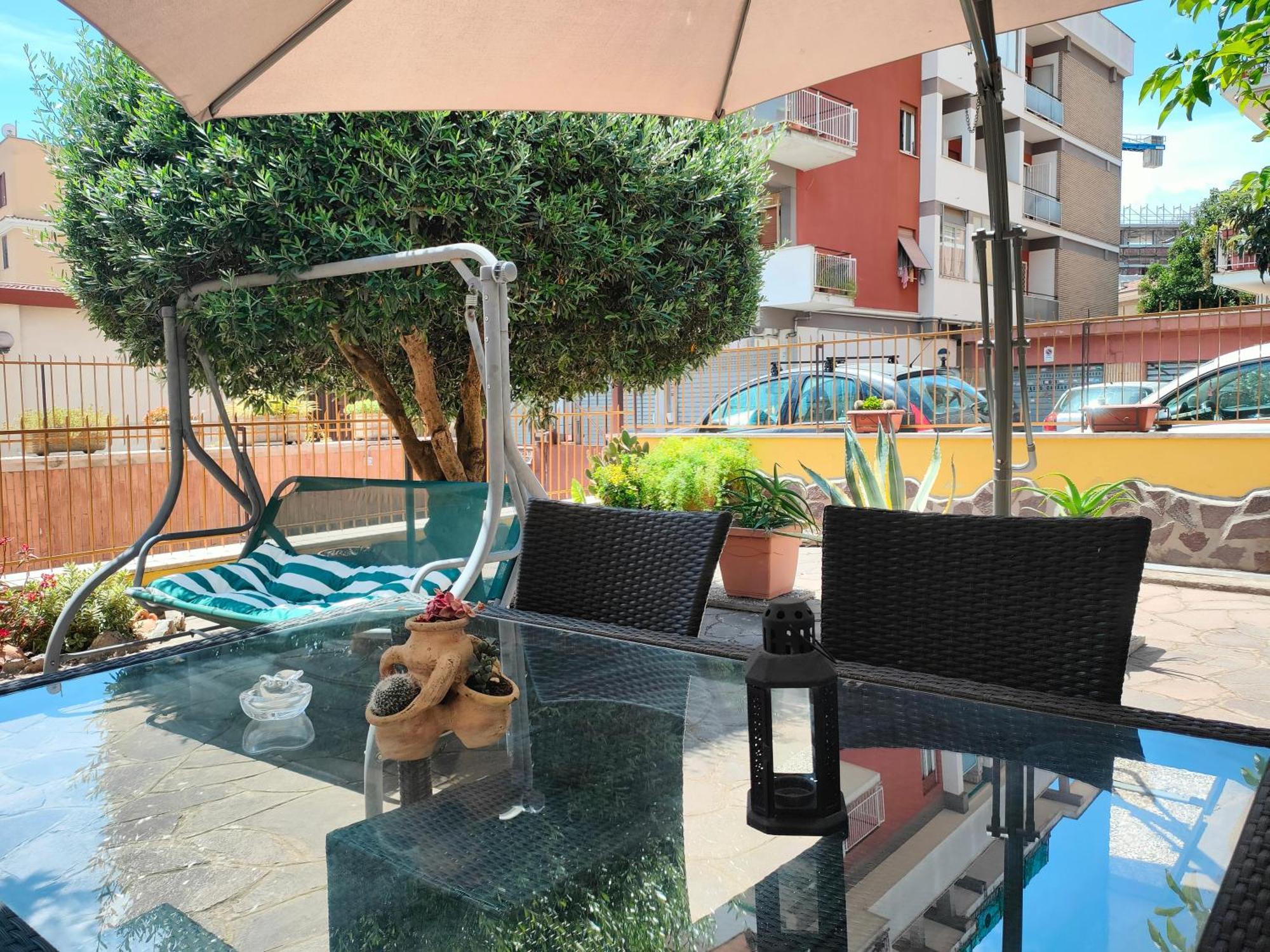 Non Ti Scordar Di Me - Granny'S House Apartment Rome Luaran gambar