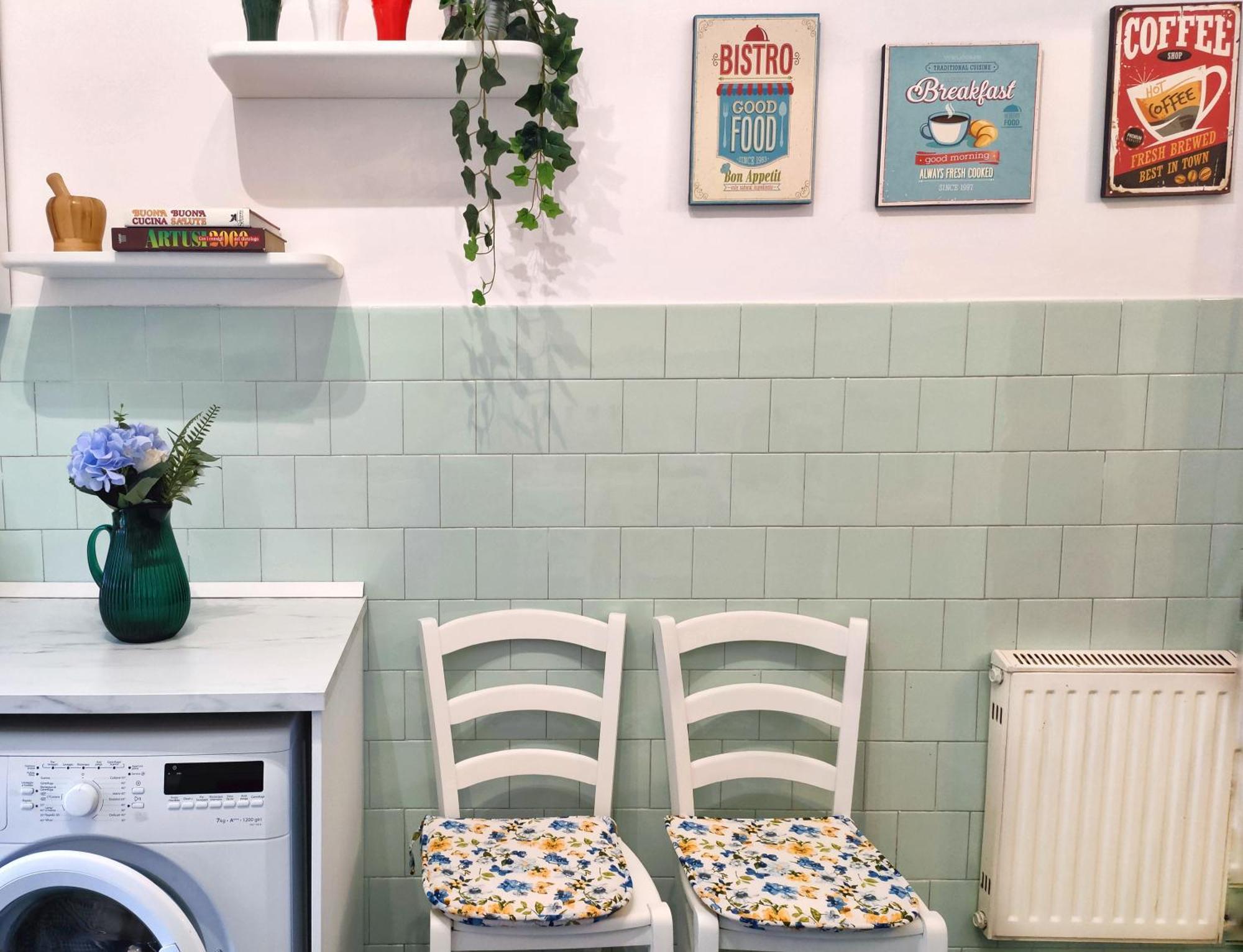 Non Ti Scordar Di Me - Granny'S House Apartment Rome Luaran gambar