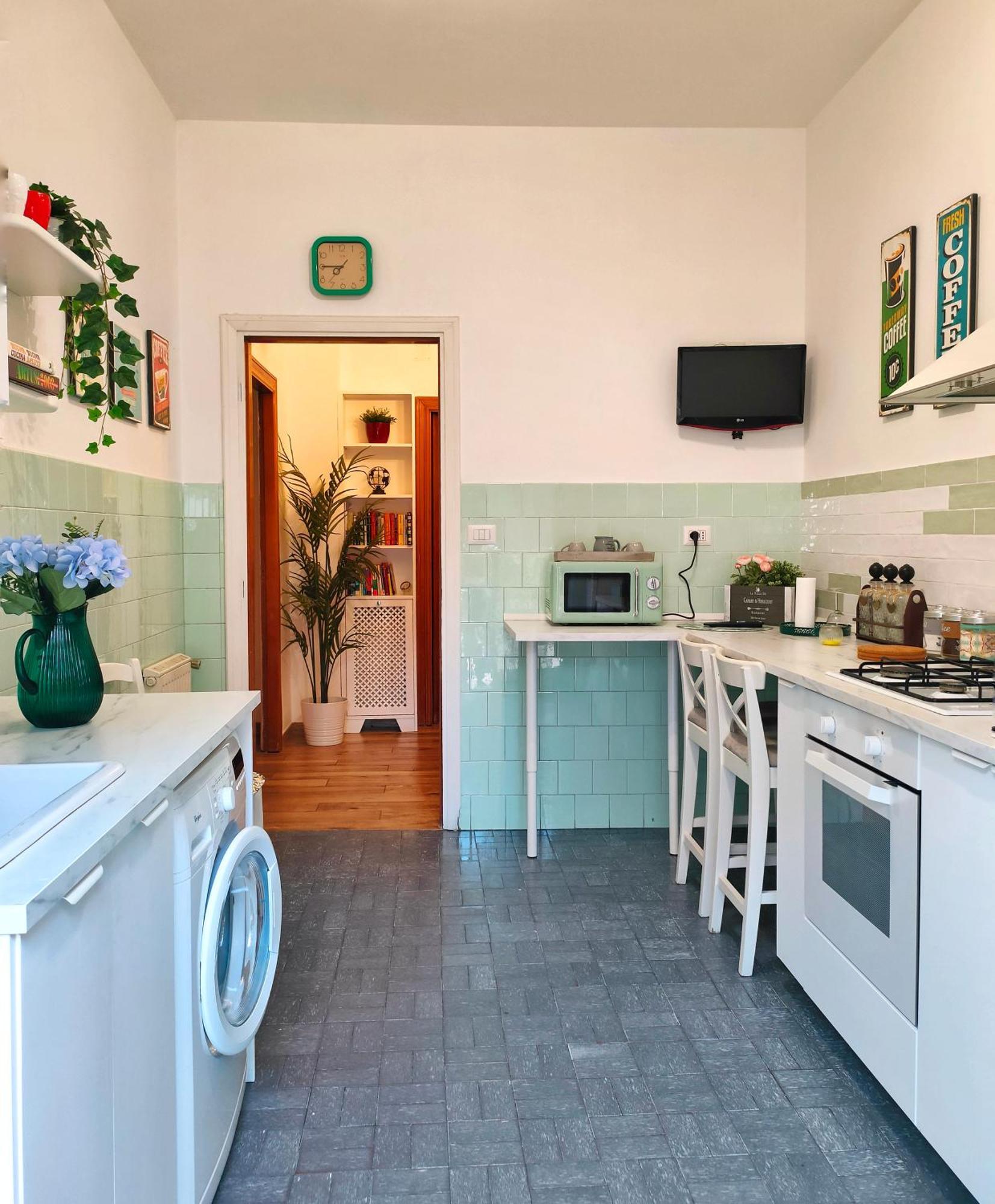 Non Ti Scordar Di Me - Granny'S House Apartment Rome Luaran gambar
