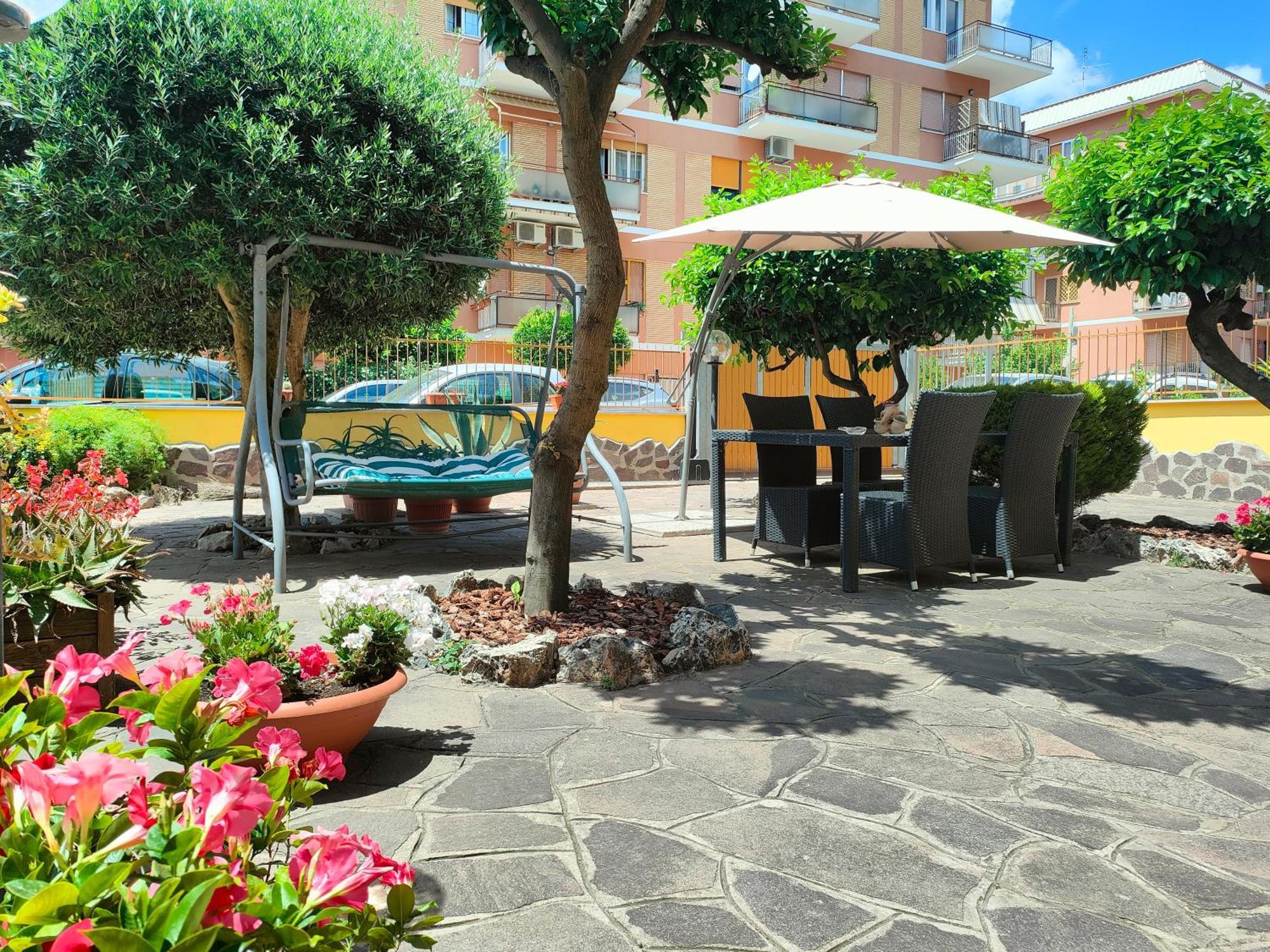 Non Ti Scordar Di Me - Granny'S House Apartment Rome Luaran gambar