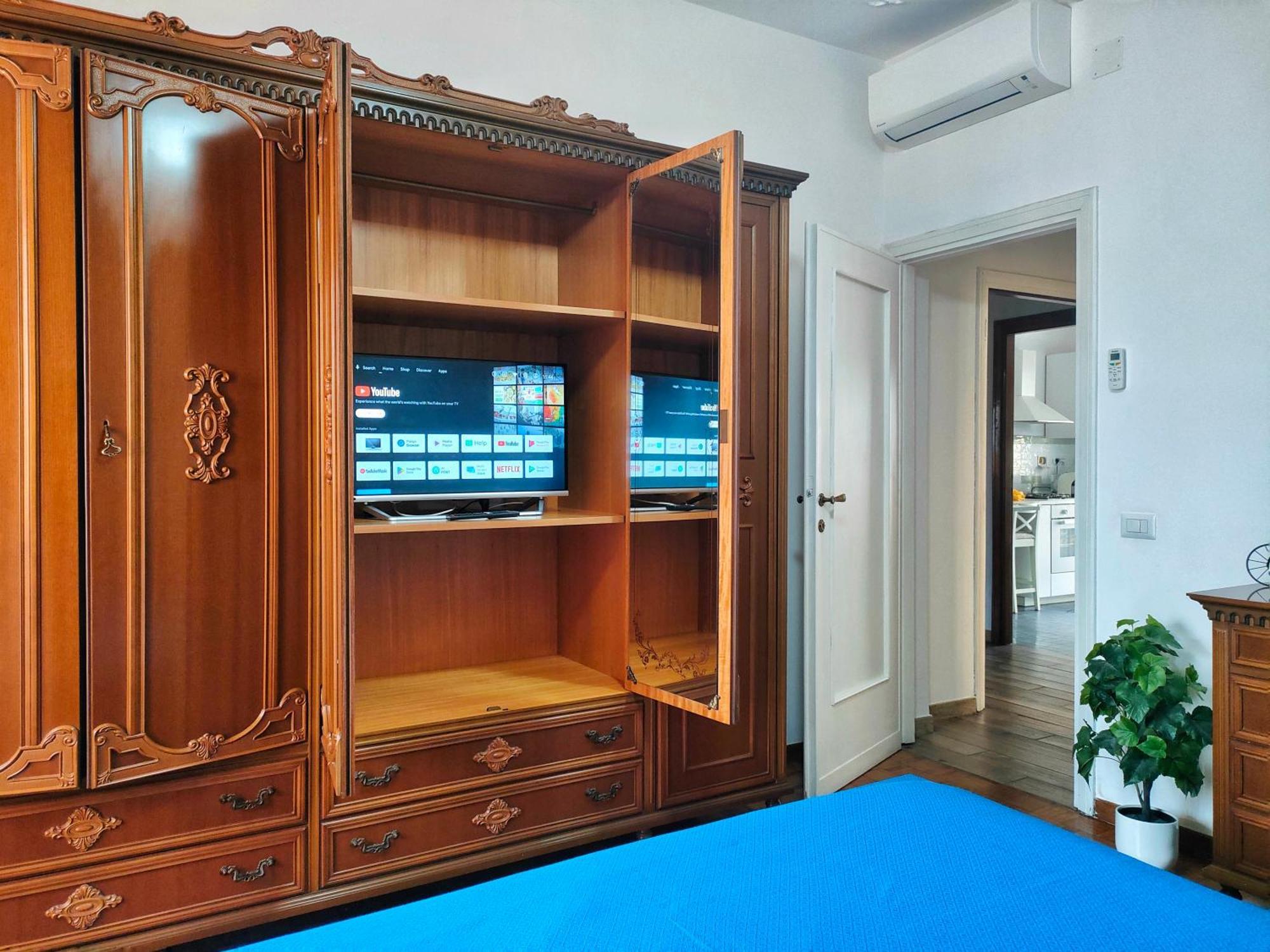 Non Ti Scordar Di Me - Granny'S House Apartment Rome Luaran gambar